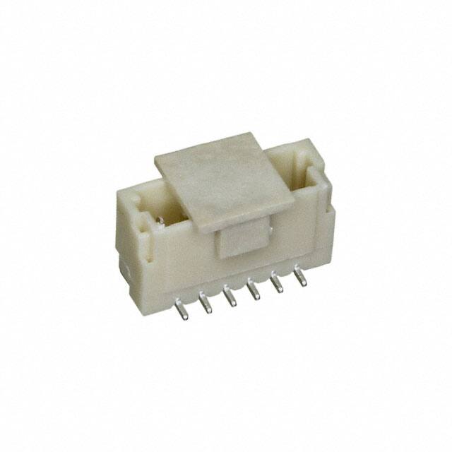 10147605-00006LF Amphenol ICC (FCI)  Headers Male Pins